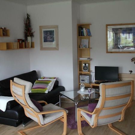 Ferienwohnung Dr. Vera Schmidt クライシャ エクステリア 写真