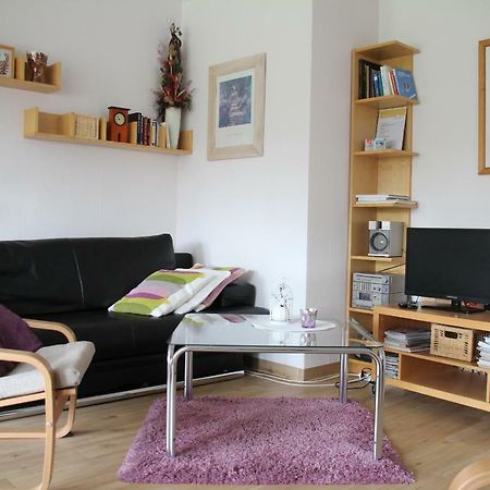 Ferienwohnung Dr. Vera Schmidt クライシャ エクステリア 写真