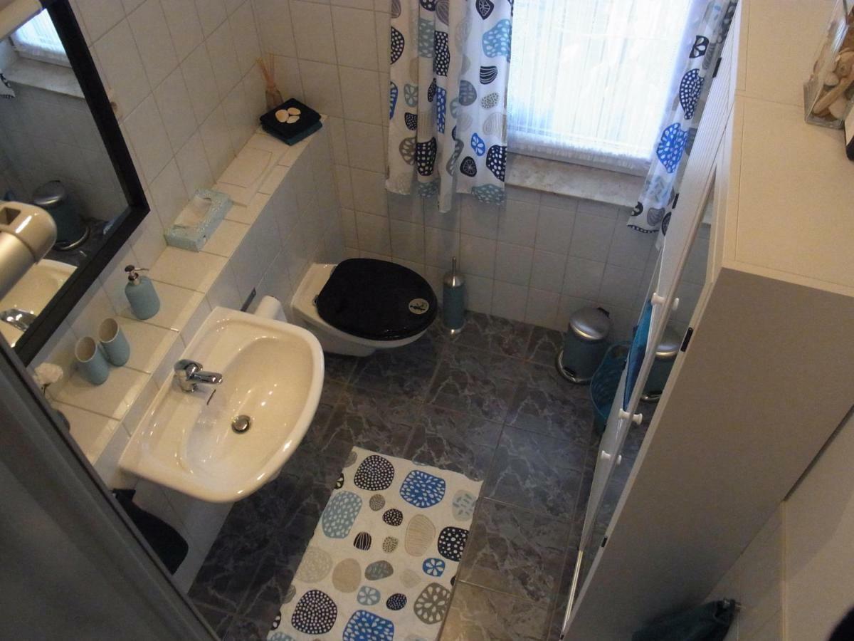 Ferienwohnung Dr. Vera Schmidt クライシャ エクステリア 写真